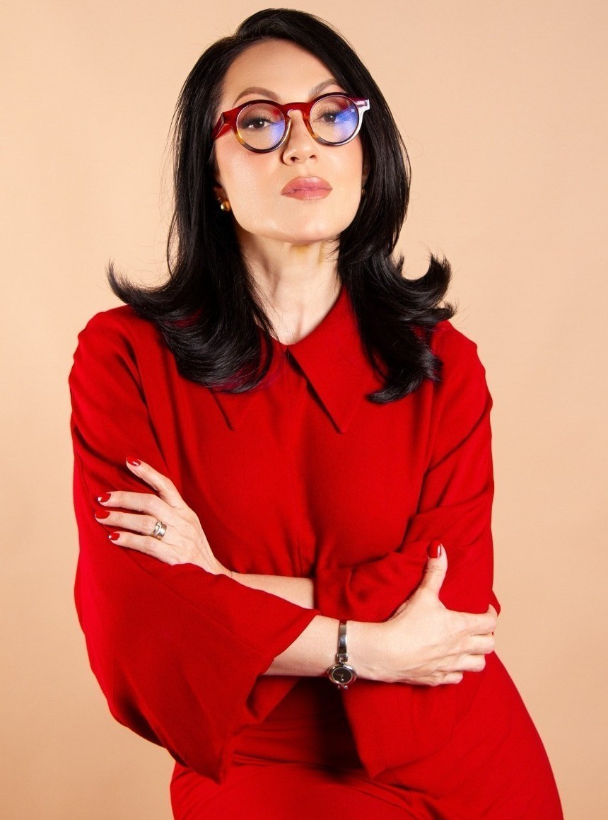 Dra. Márcia Leão, cirurgiã plástica