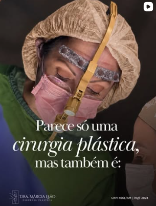 Reels do Instagram: Parece só uma cirurgia plástica, mas também é